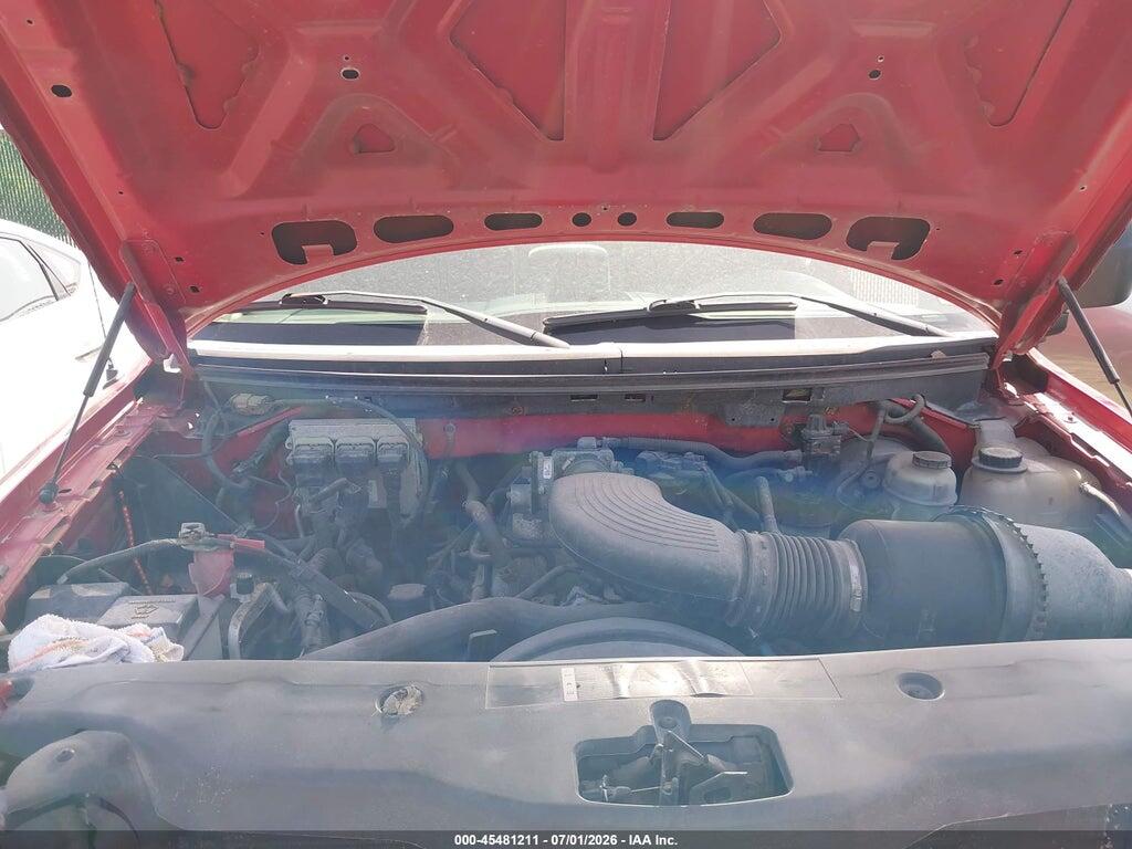 1FTRF12W95NB25800 2005 FORD F-150 photo no. 10