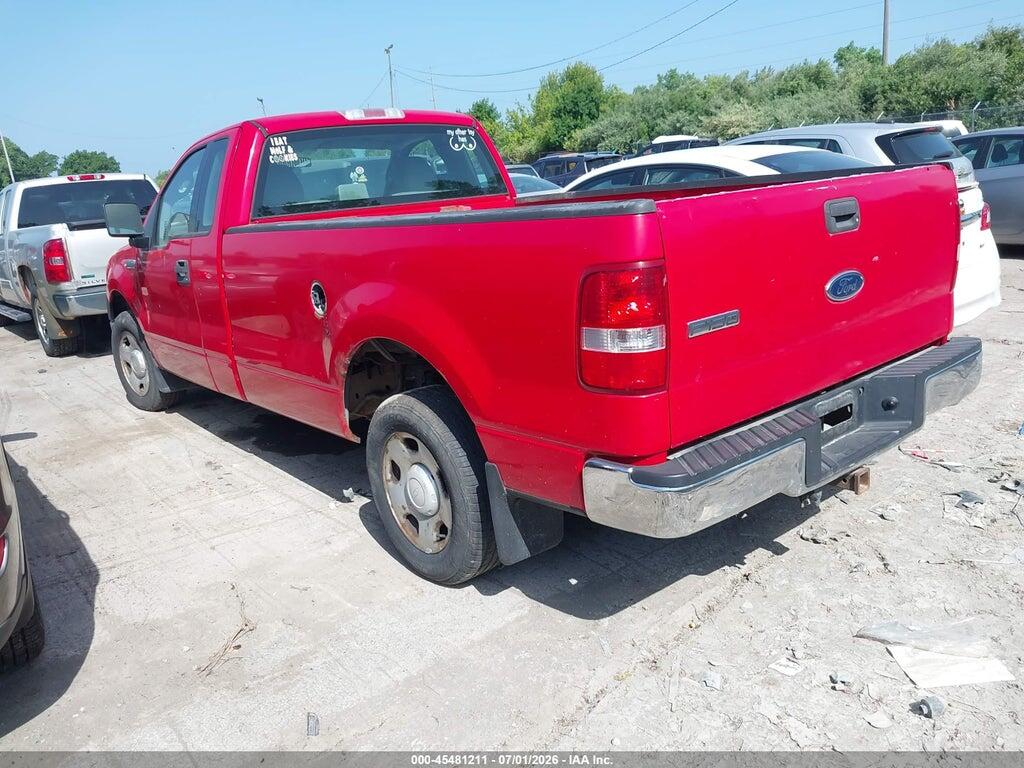 1FTRF12W95NB25800 2005 FORD F-150 photo no. 3