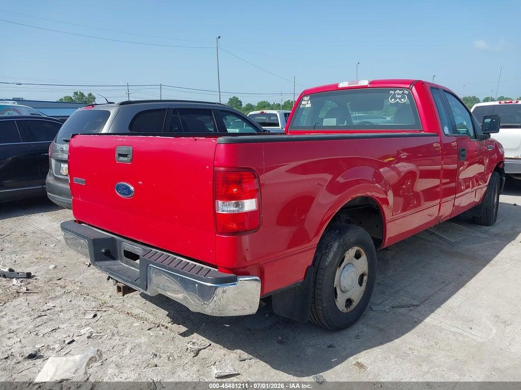 1FTRF12W95NB25800 2005 FORD F-150 photo no. 4