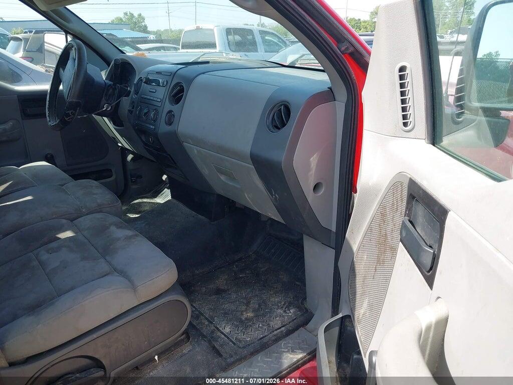 1FTRF12W95NB25800 2005 FORD F-150 photo no. 5