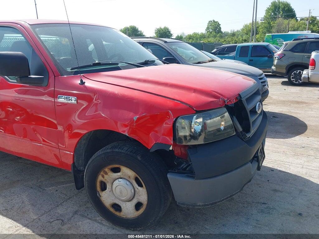 1FTRF12W95NB25800 2005 FORD F-150 photo no. 6