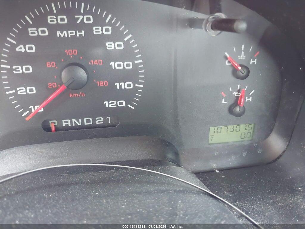 1FTRF12W95NB25800 2005 FORD F-150 photo no. 7