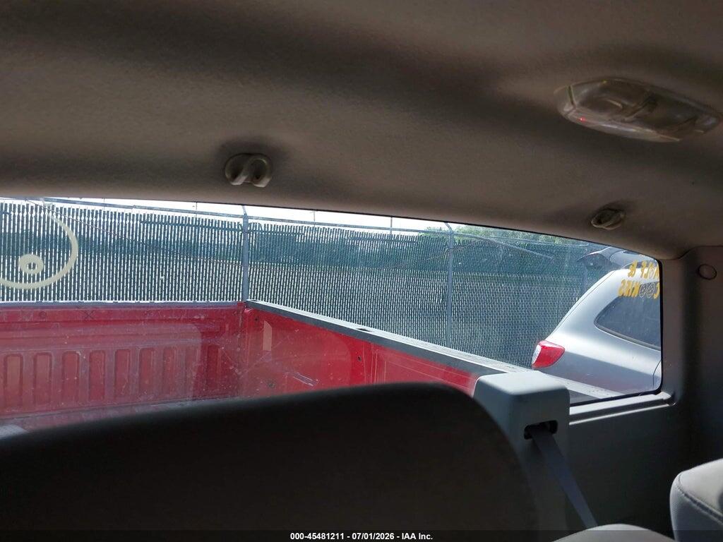 1FTRF12W95NB25800 2005 FORD F-150 photo no. 8