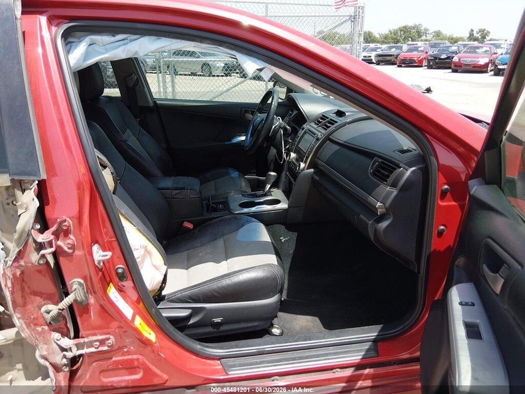 4T1BF1FKXCU550353 2012 TOYOTA CAMRY photo no. 5