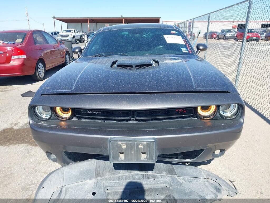 2C3CDZATXFH889008 2015 DODGE CHALLENGER photo no. 12