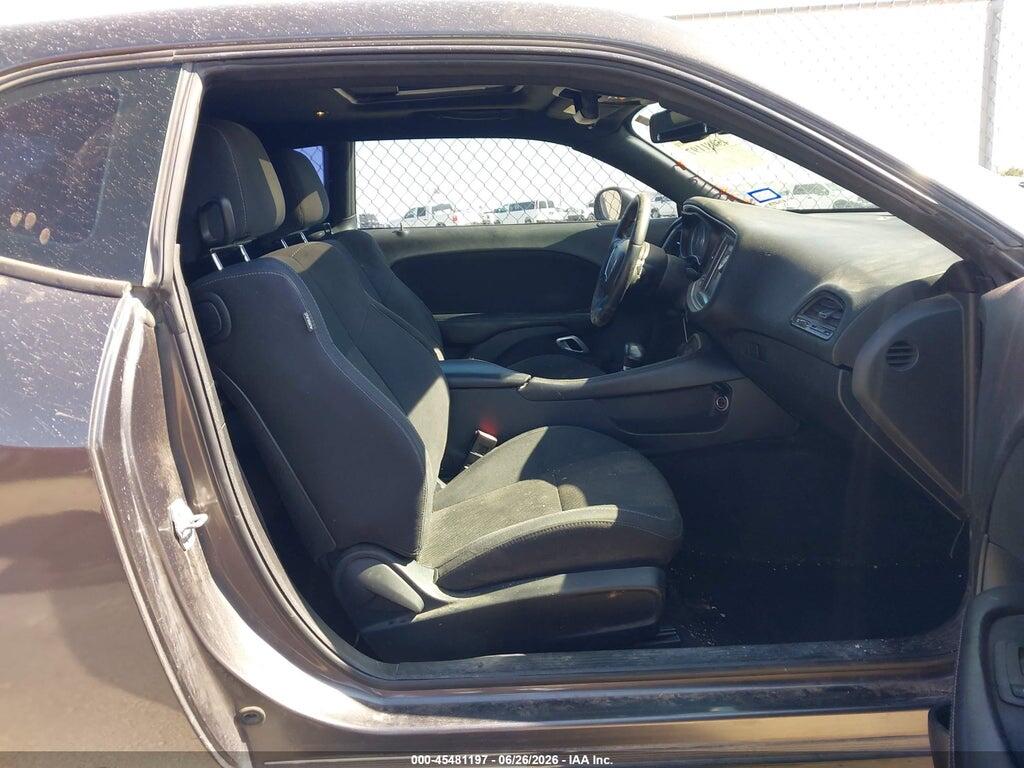 2C3CDZATXFH889008 2015 DODGE CHALLENGER photo no. 5