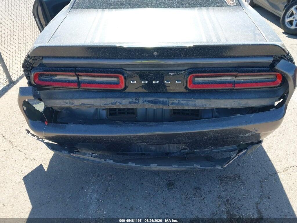2C3CDZATXFH889008 2015 DODGE CHALLENGER photo no. 6