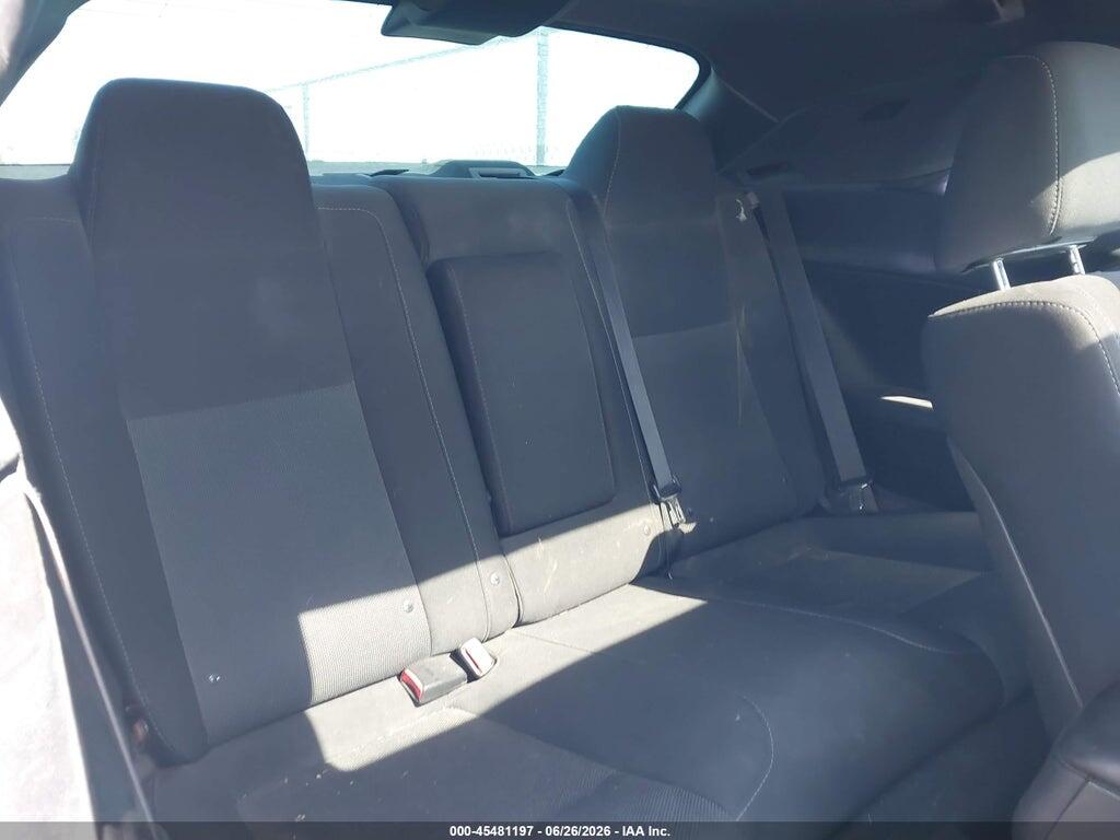 2C3CDZATXFH889008 2015 DODGE CHALLENGER photo no. 8