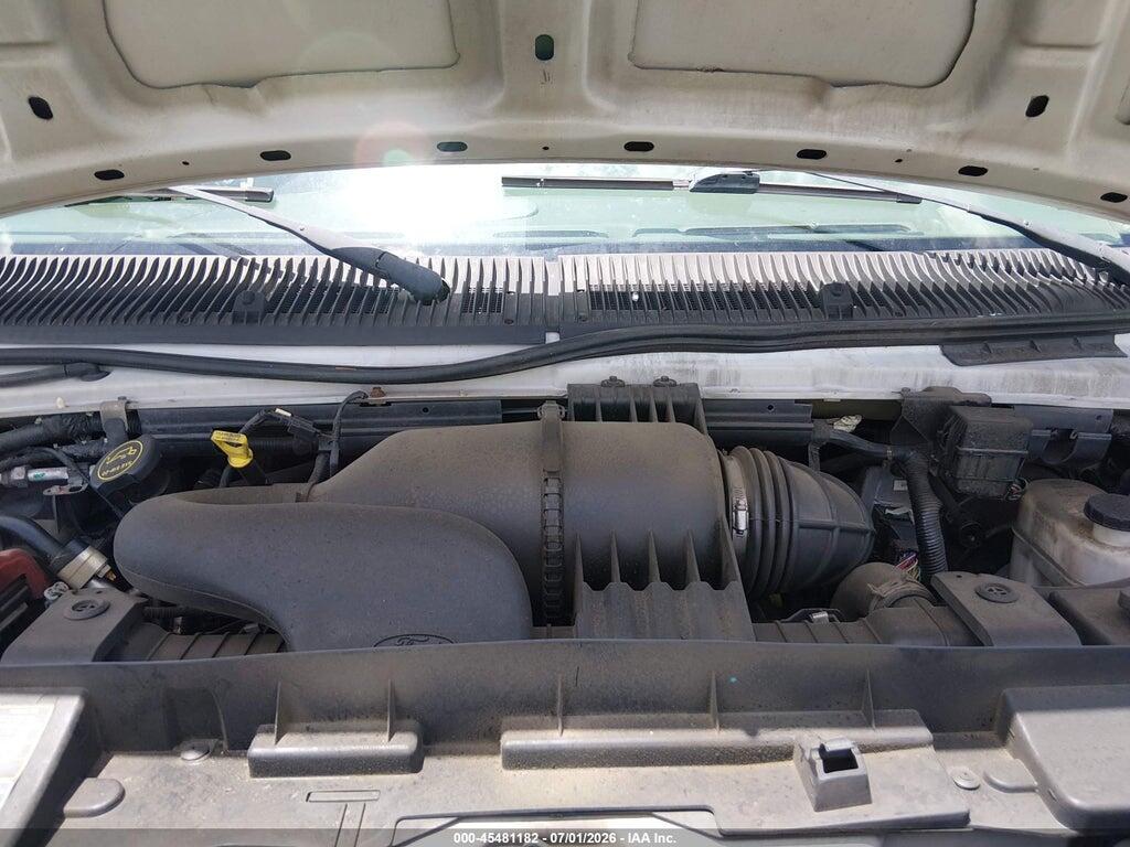 1FTNE24W98DA83742 2008 FORD E-250 photo no. 10