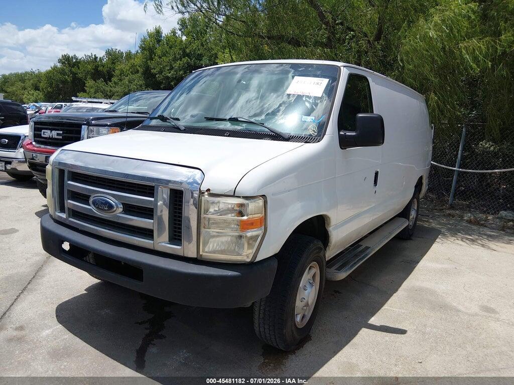 1FTNE24W98DA83742 2008 FORD E-250 photo no. 2