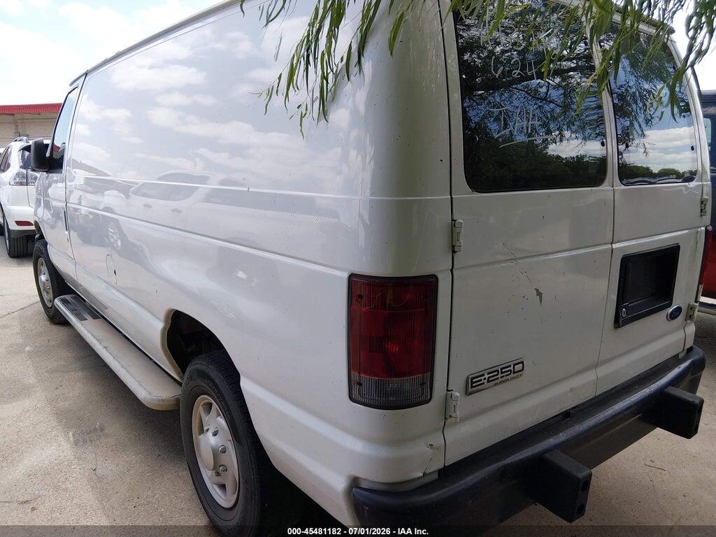 1FTNE24W98DA83742 2008 FORD E-250 photo no. 3