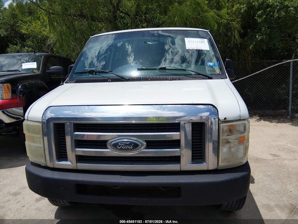 1FTNE24W98DA83742 2008 FORD E-250 photo no. 6