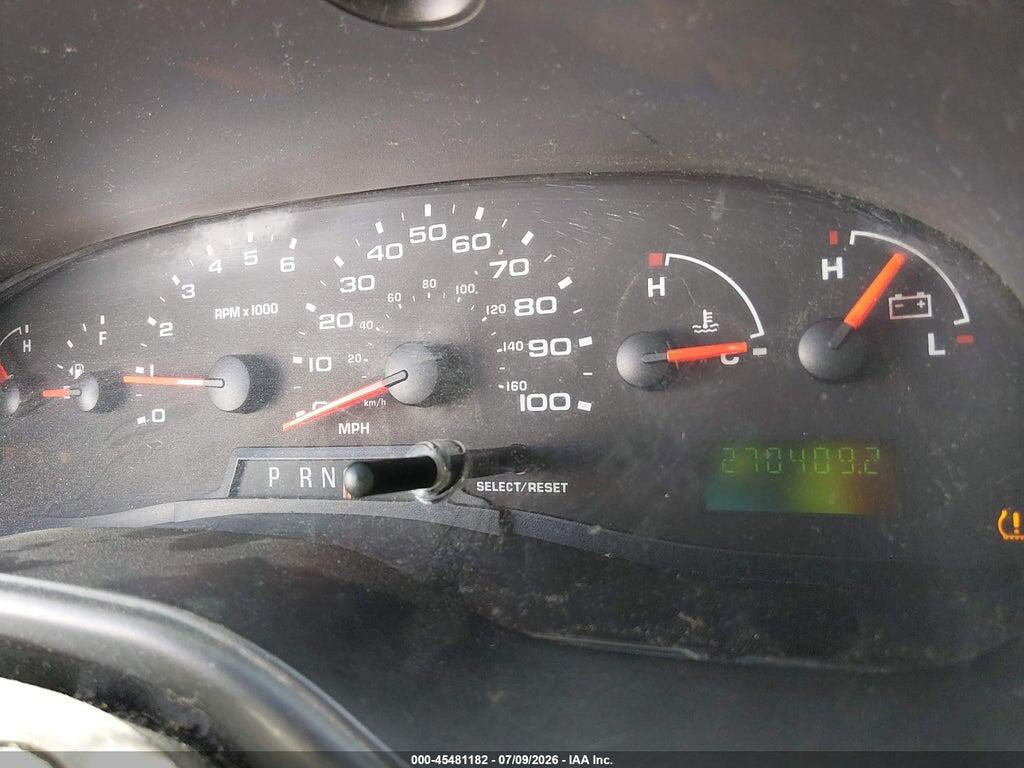 1FTNE24W98DA83742 2008 FORD E-250 photo no. 7