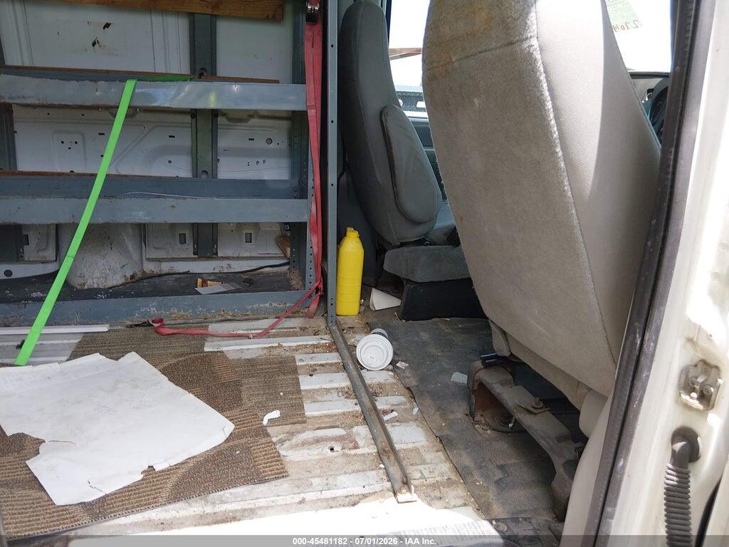 1FTNE24W98DA83742 2008 FORD E-250 photo no. 8