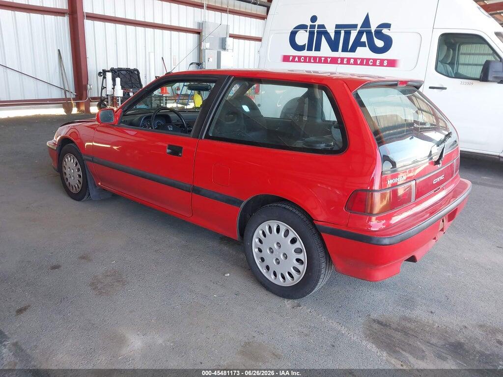 2HGED7361MH585113 1991 HONDA CIVIC photo no. 3