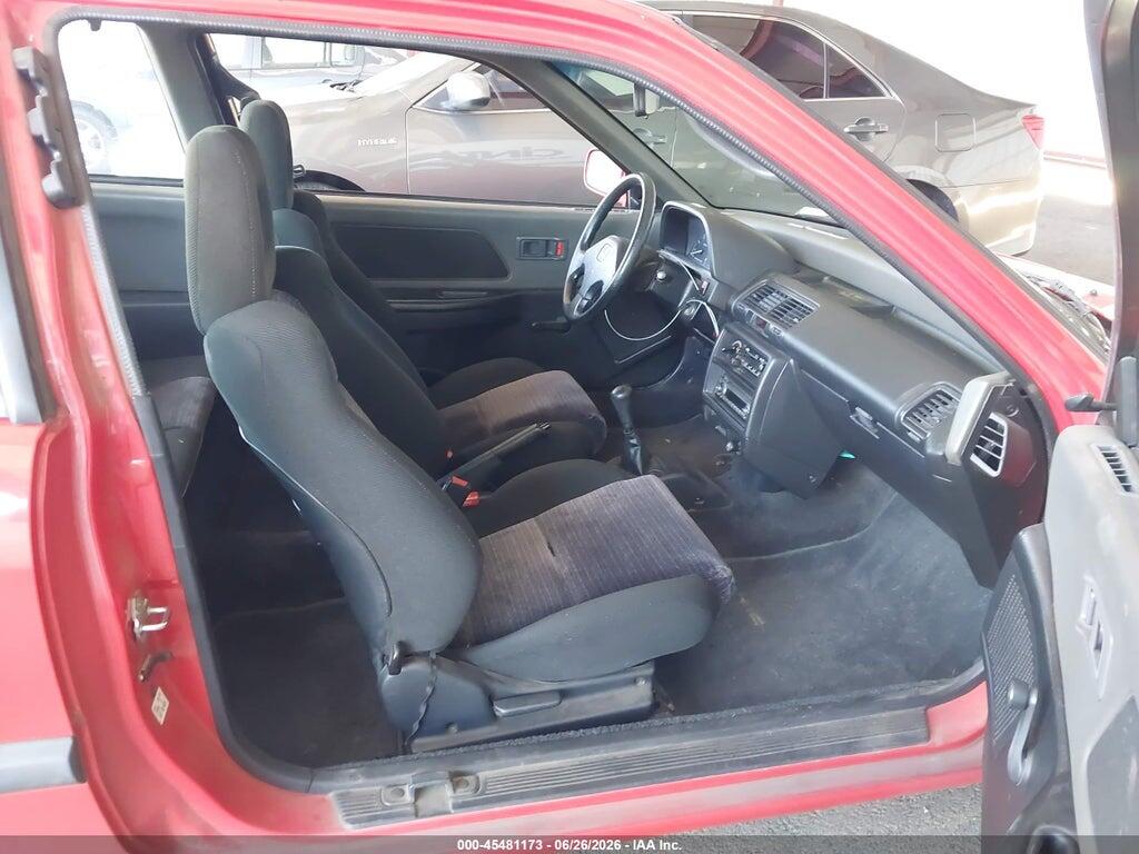 2HGED7361MH585113 1991 HONDA CIVIC photo no. 5