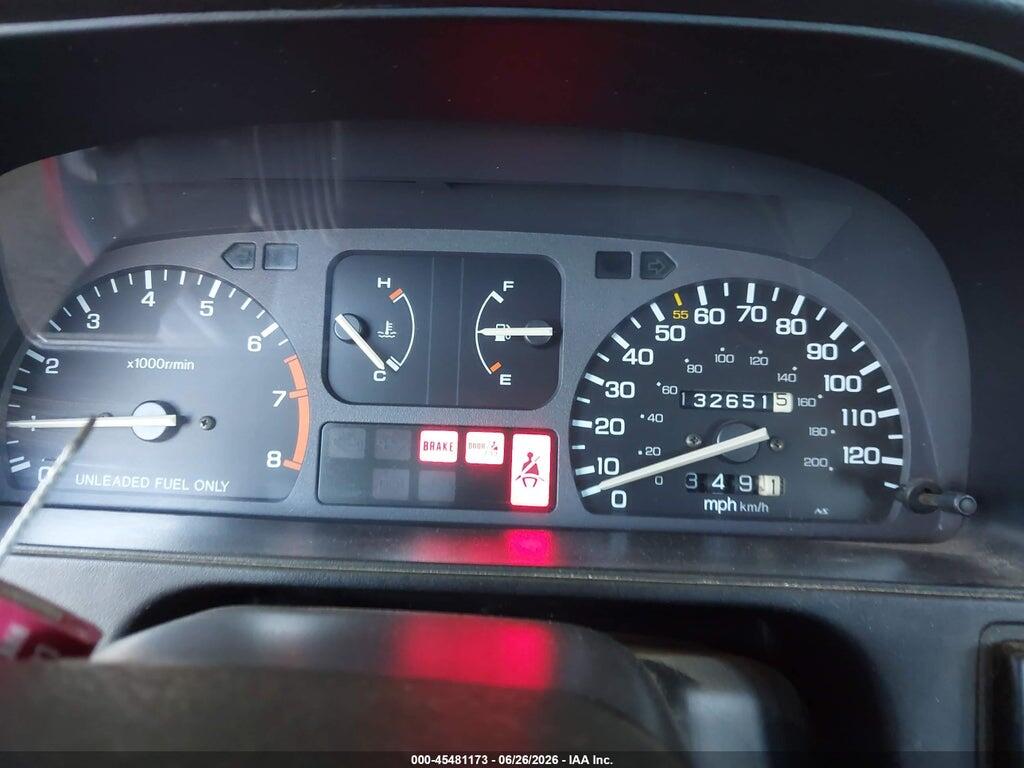 2HGED7361MH585113 1991 HONDA CIVIC photo no. 7