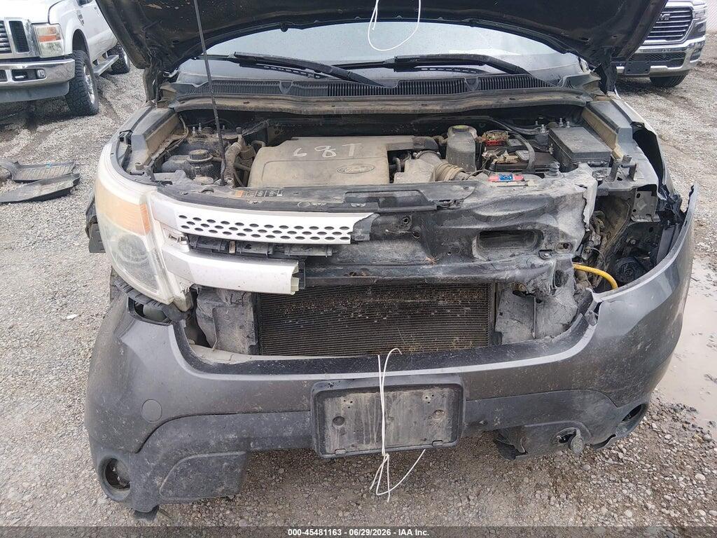 1FM5K8D8XFGA34232 2015 FORD EXPLORER photo no. 10