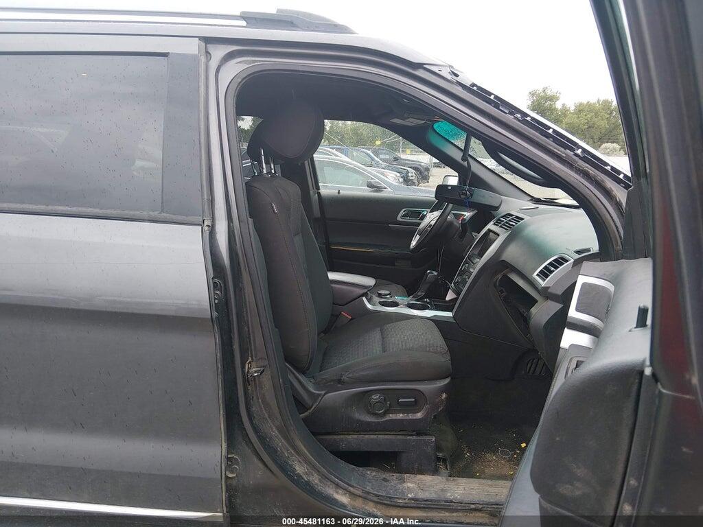 1FM5K8D8XFGA34232 2015 FORD EXPLORER photo no. 5