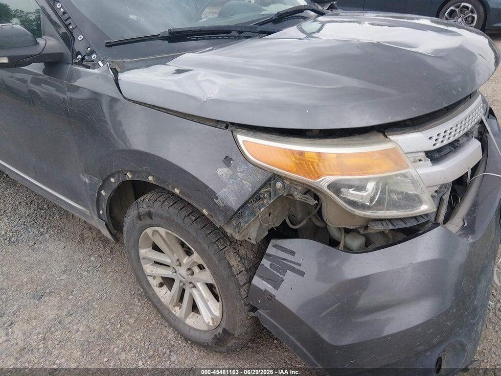 1FM5K8D8XFGA34232 2015 FORD EXPLORER photo no. 6
