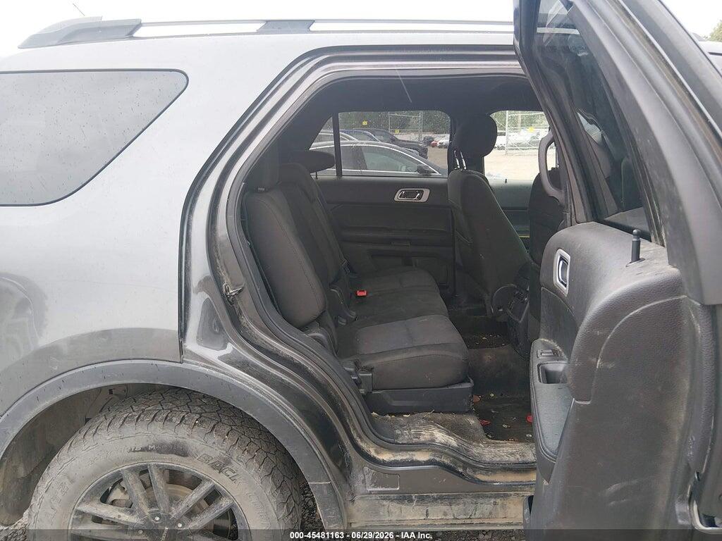 1FM5K8D8XFGA34232 2015 FORD EXPLORER photo no. 8