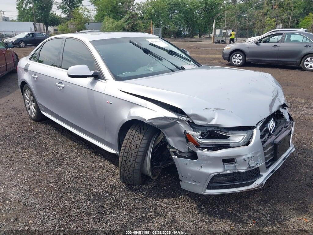 WAUBFAFL3FN038006 2015 AUDI A4 photo no. 1
