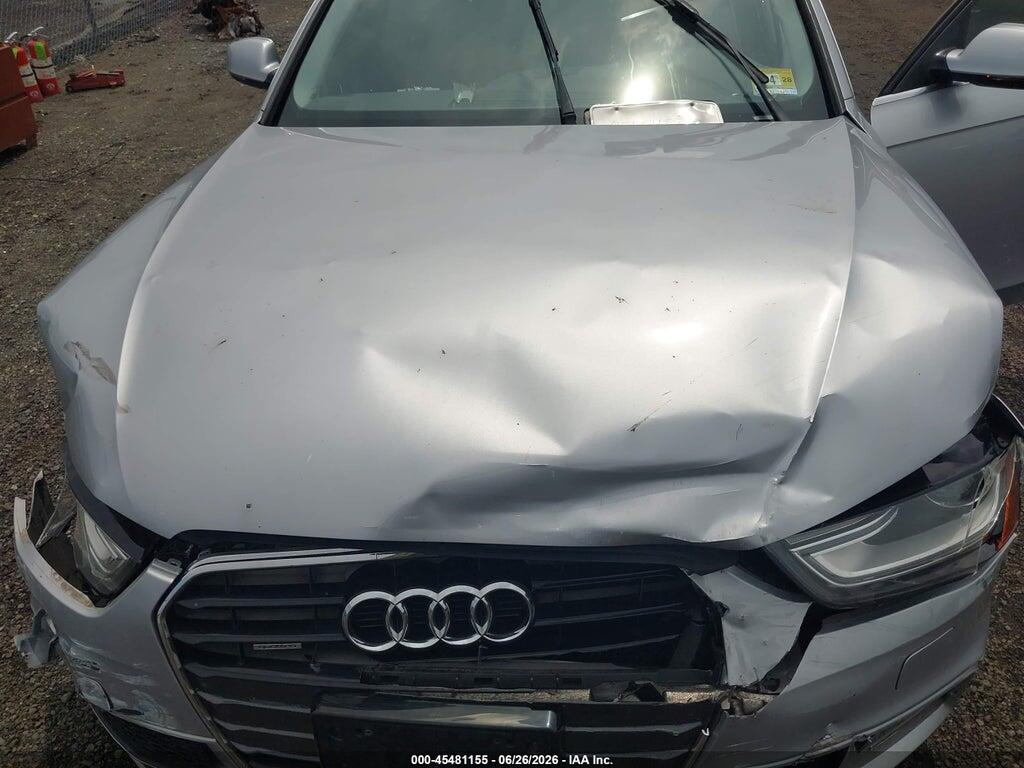 WAUBFAFL3FN038006 2015 AUDI A4 photo no. 10