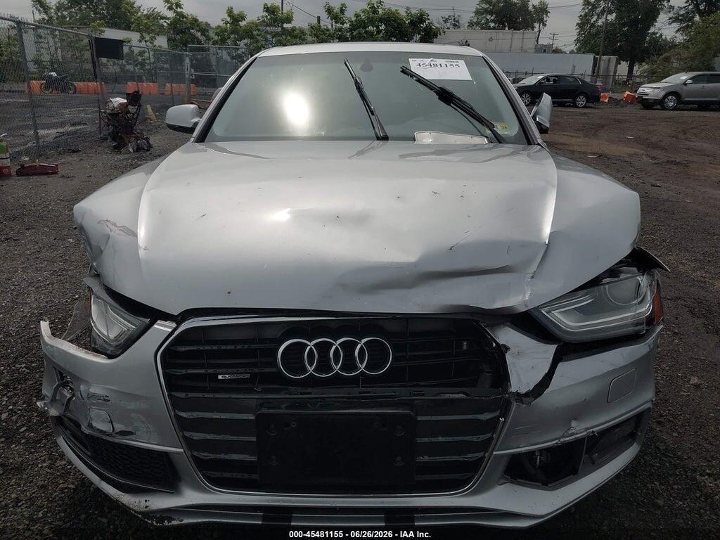 WAUBFAFL3FN038006 2015 AUDI A4 photo no. 12