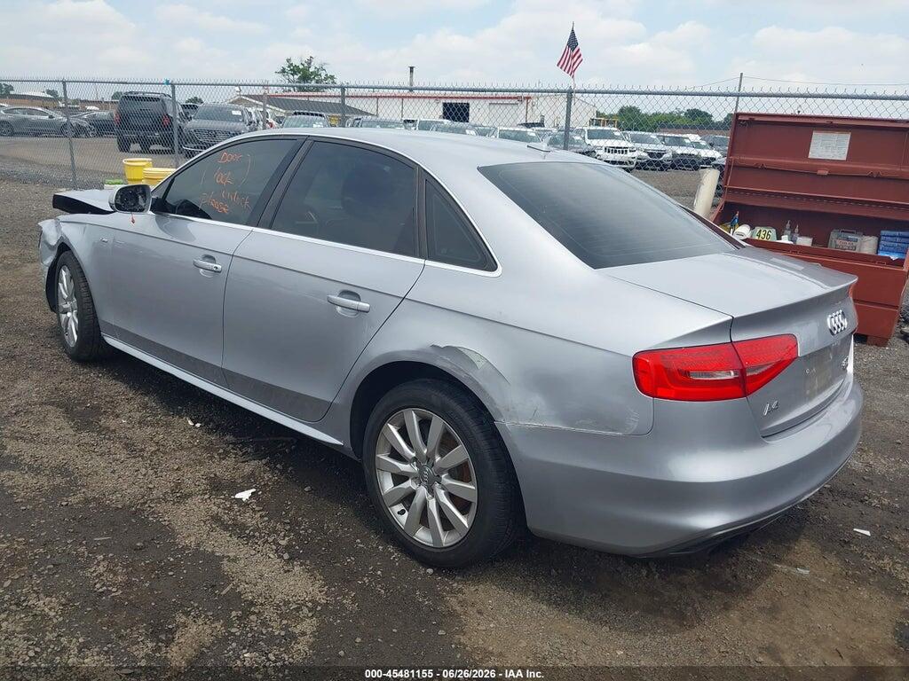 WAUBFAFL3FN038006 2015 AUDI A4 photo no. 3