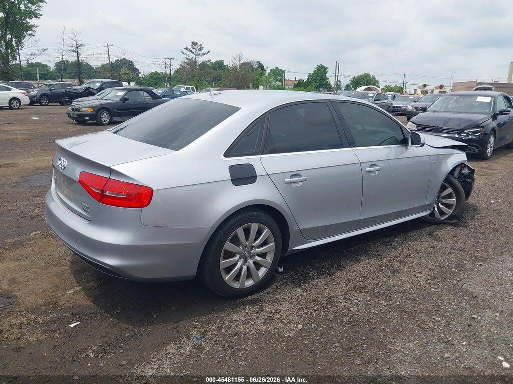WAUBFAFL3FN038006 2015 AUDI A4 photo no. 4