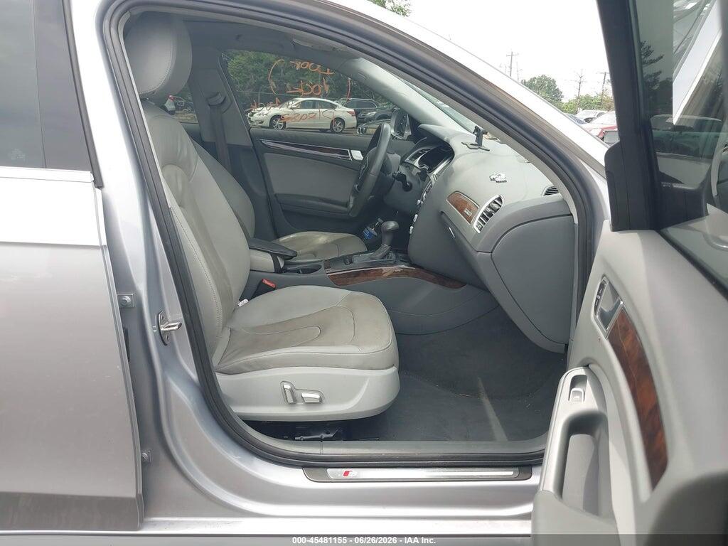 WAUBFAFL3FN038006 2015 AUDI A4 photo no. 5