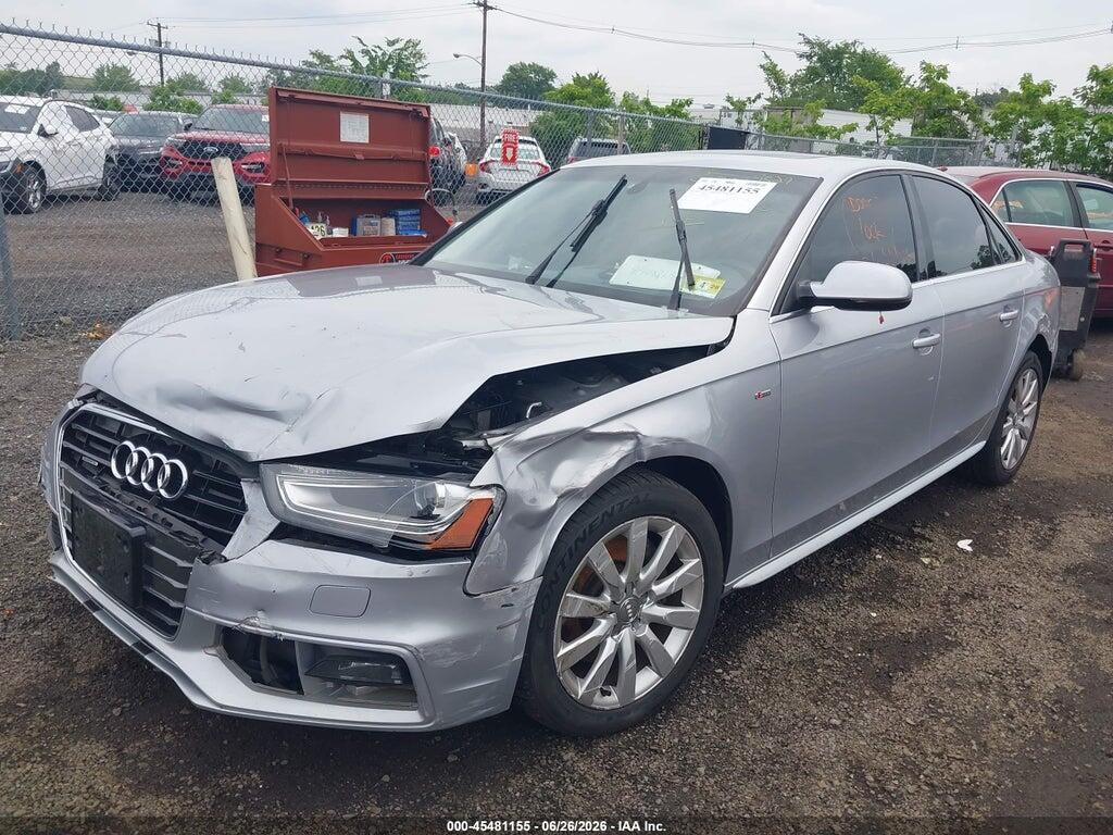 WAUBFAFL3FN038006 2015 AUDI A4 photo no. 6