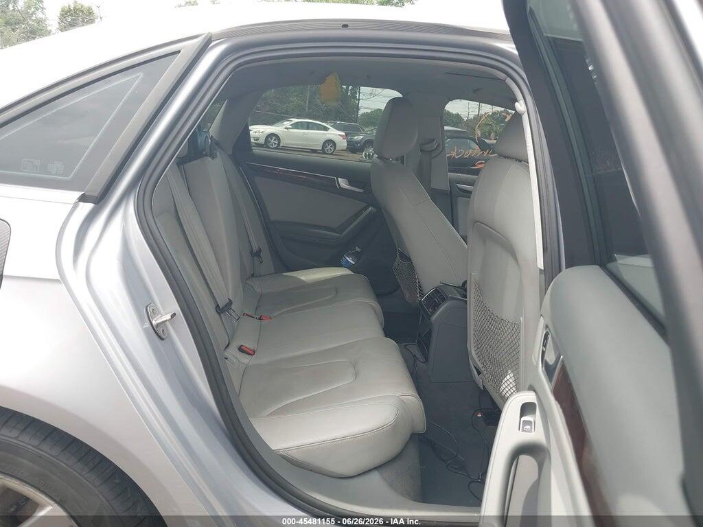 WAUBFAFL3FN038006 2015 AUDI A4 photo no. 8