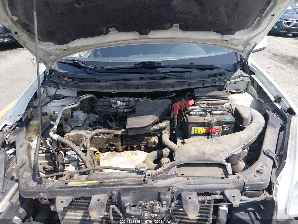 JN8AS5MT6BW182100 2011 NISSAN ROGUE photo no. 10