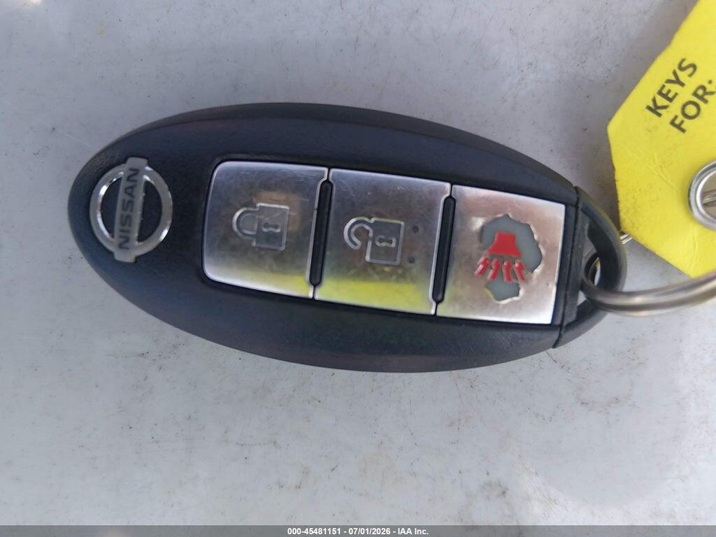 JN8AS5MT6BW182100 2011 NISSAN ROGUE photo no. 11