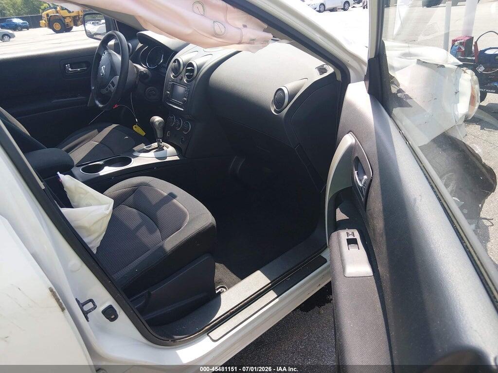 JN8AS5MT6BW182100 2011 NISSAN ROGUE photo no. 5