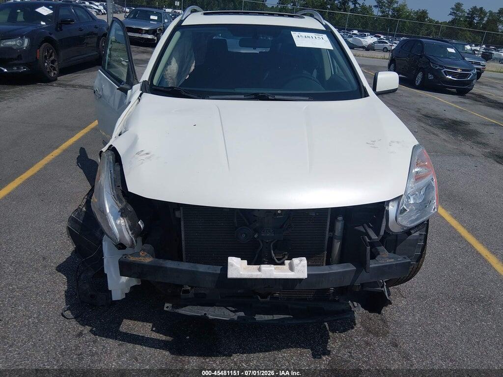 JN8AS5MT6BW182100 2011 NISSAN ROGUE photo no. 6