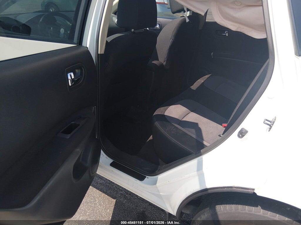 JN8AS5MT6BW182100 2011 NISSAN ROGUE photo no. 8