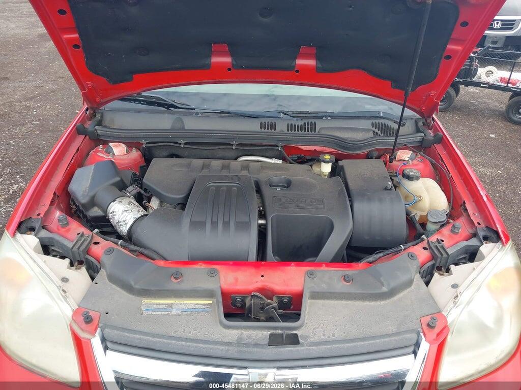 1G1AZ55F267720719 2006 CHEVROLET COBALT photo no. 10