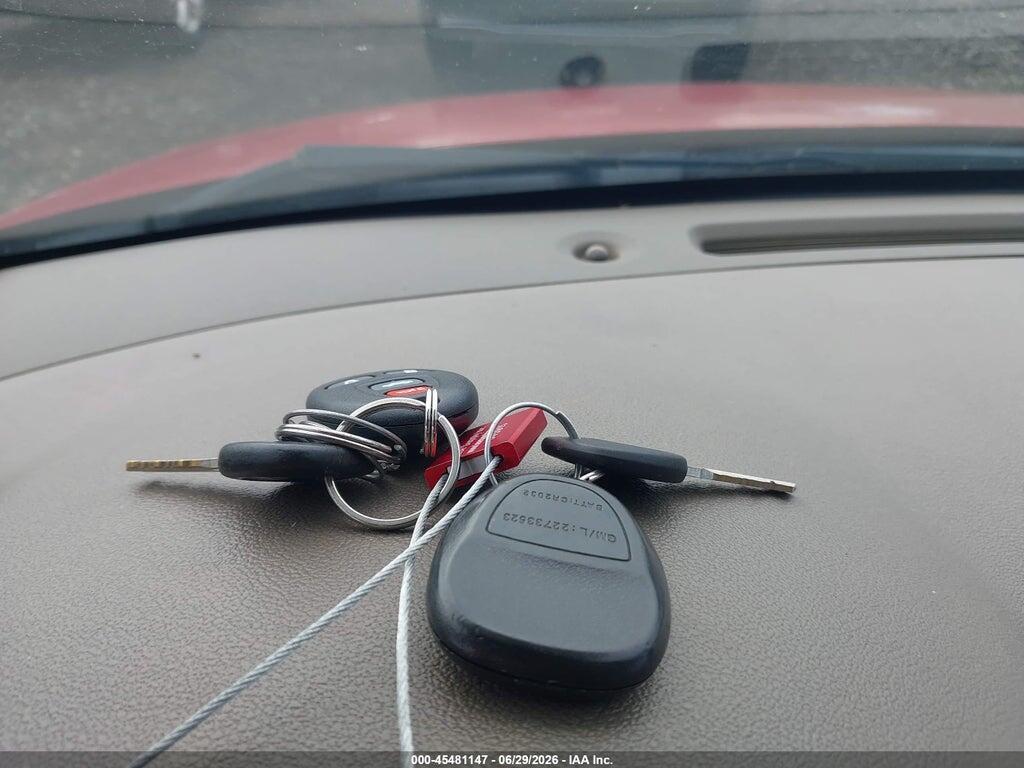 1G1AZ55F267720719 2006 CHEVROLET COBALT photo no. 11