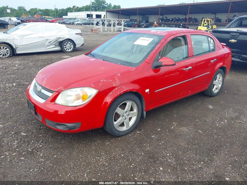 1G1AZ55F267720719 2006 CHEVROLET COBALT photo no. 2