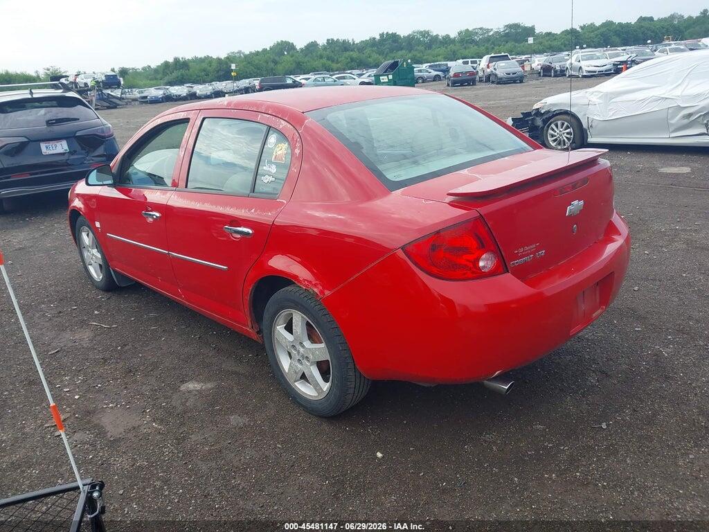 1G1AZ55F267720719 2006 CHEVROLET COBALT photo no. 3