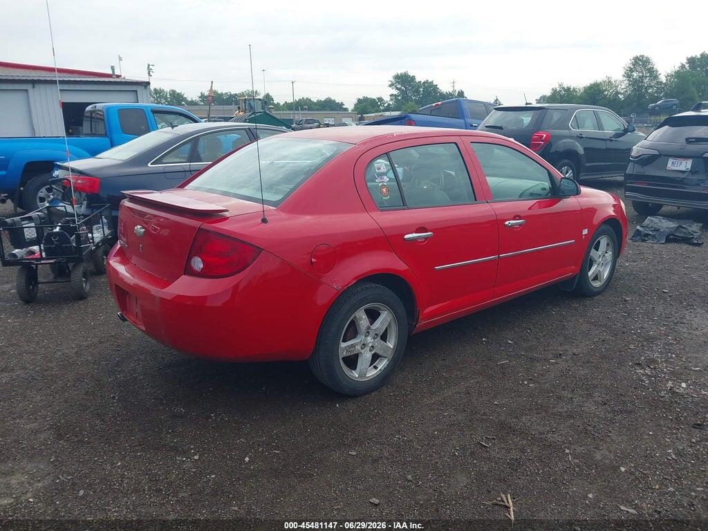 1G1AZ55F267720719 2006 CHEVROLET COBALT photo no. 4
