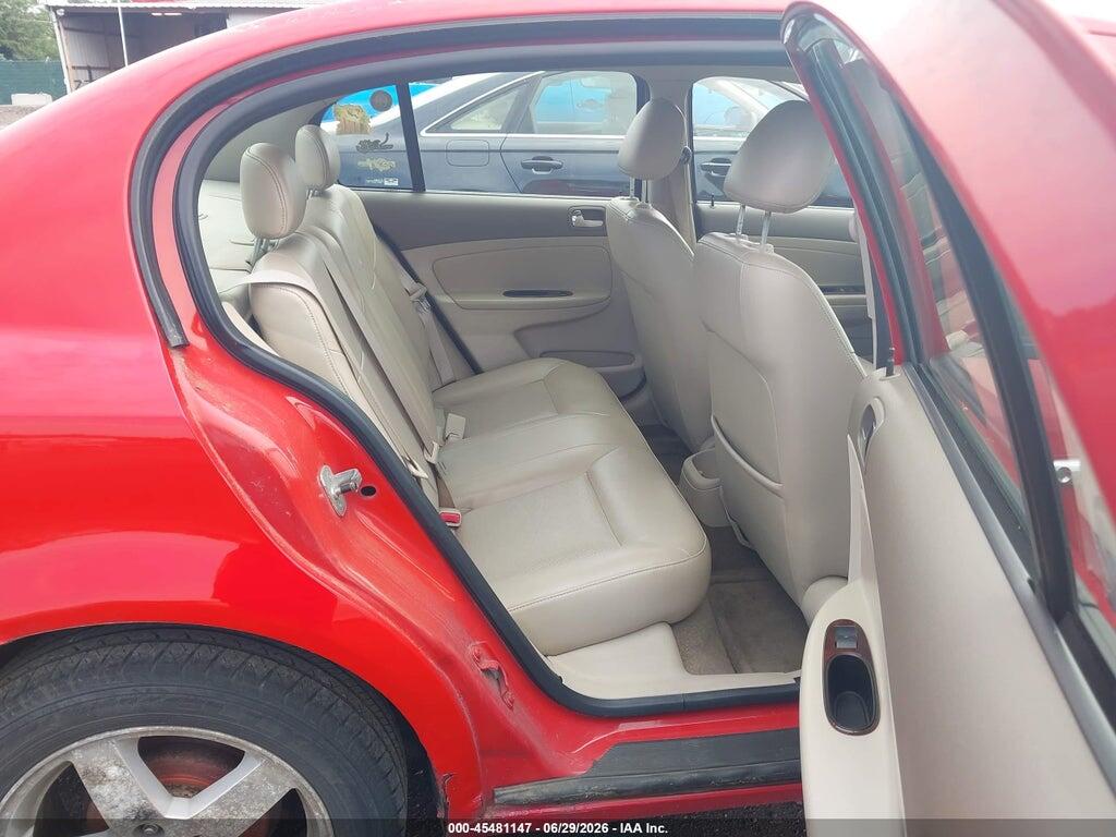 1G1AZ55F267720719 2006 CHEVROLET COBALT photo no. 8