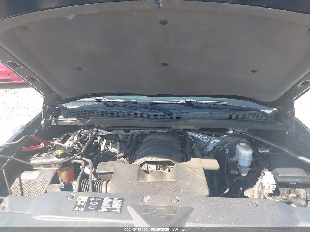 3GCUKREC0EG392273 2014 CHEVROLET SILVERADO 1500 photo no. 10