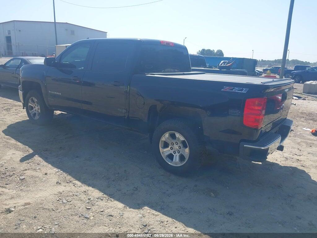 3GCUKREC0EG392273 2014 CHEVROLET SILVERADO 1500 photo no. 3