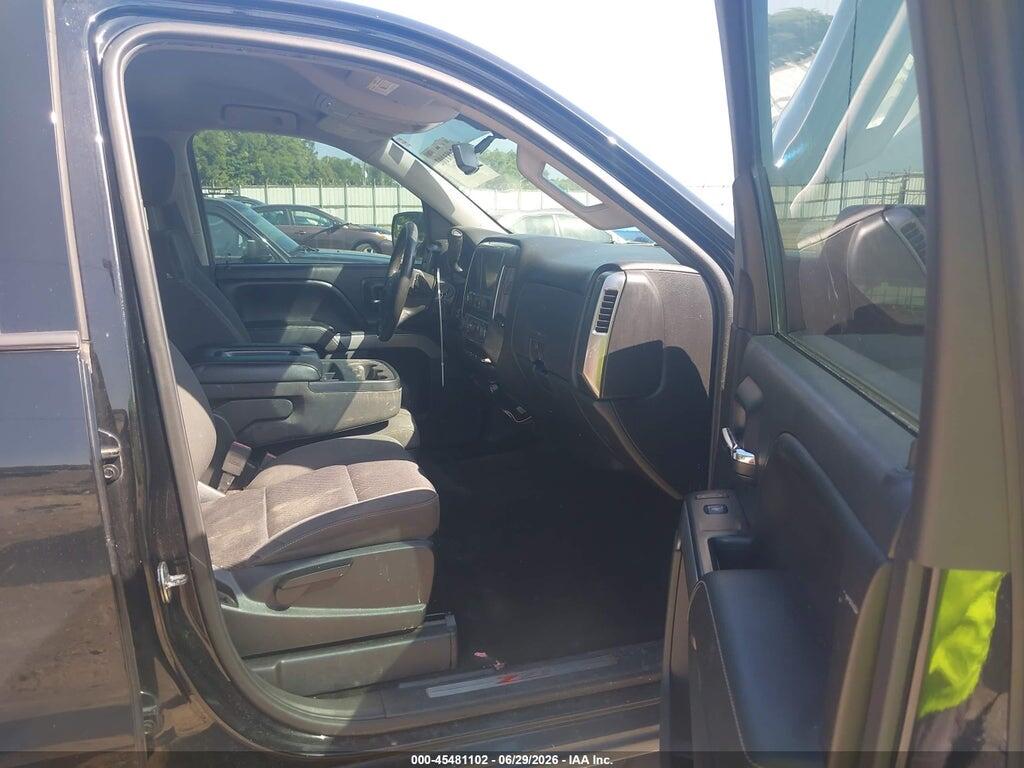 3GCUKREC0EG392273 2014 CHEVROLET SILVERADO 1500 photo no. 5