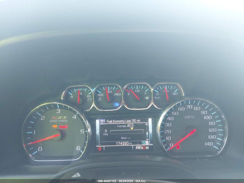 3GCUKREC0EG392273 2014 CHEVROLET SILVERADO 1500 photo no. 7