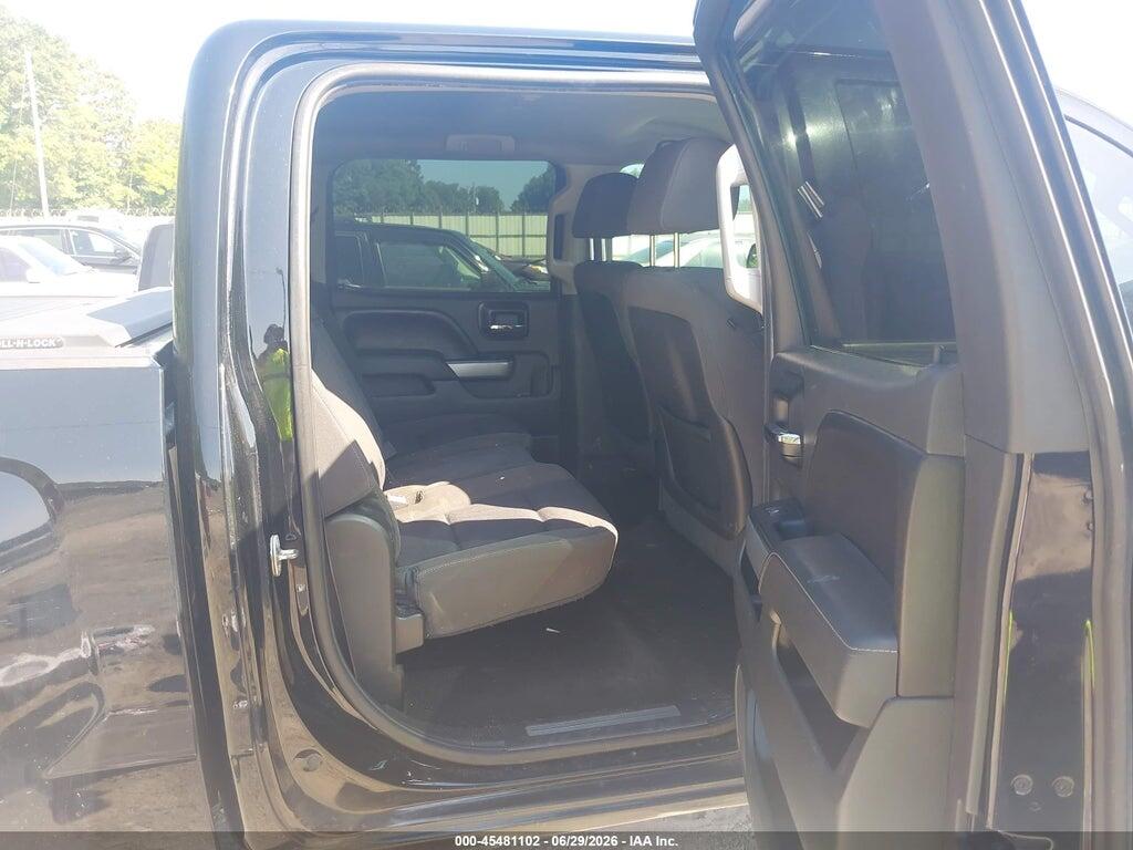 3GCUKREC0EG392273 2014 CHEVROLET SILVERADO 1500 photo no. 8