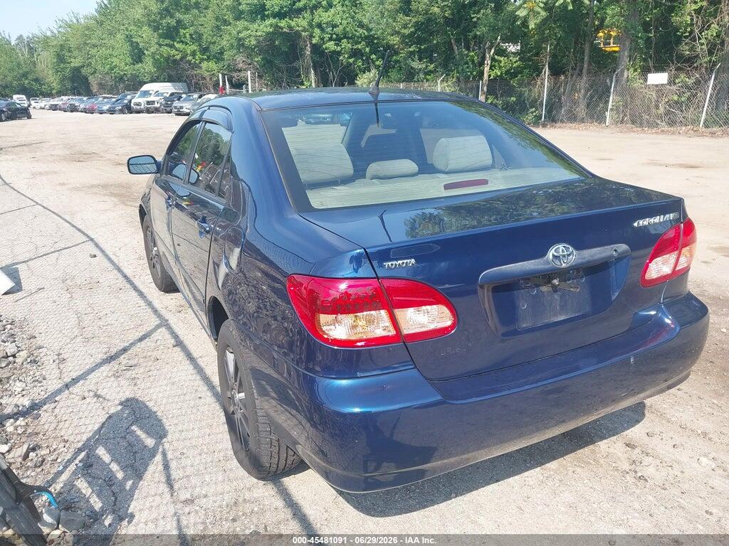 JTDBR32E760058074 2006 TOYOTA COROLLA photo no. 3